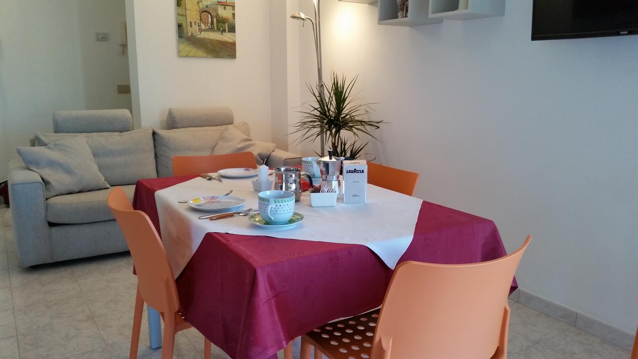 Caba Holiday Bardolino Gritti 外观 照片